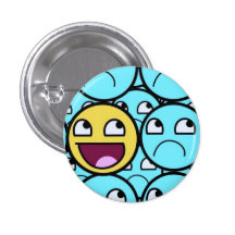 Smiley Pin