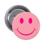 Smiley retro pins