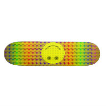 smiley, smileyface- monopatines personalizados