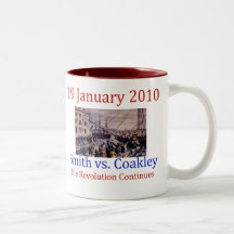 Smith contra Coakley Taza De Café