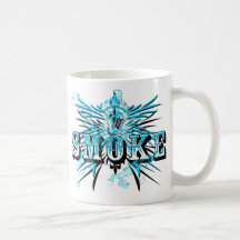 SmokeTeal (taza)