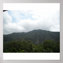 Smokey Mountians Impresiones
