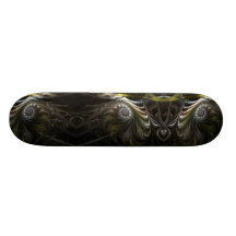 smokey roses personalisiertes deck