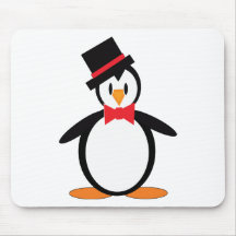 Smoking-Pengo Alfombrilla De Ratones