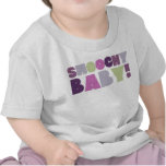 Smoochy Baby! Lavender Shirts