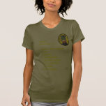 Smoothie verde #1 - amarillo camiseta