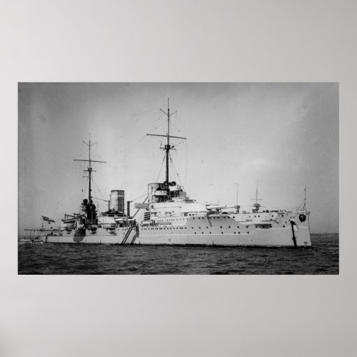 SMS Von der Tann Impresiones
