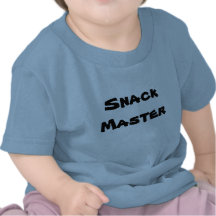 SnackMaster Camiseta