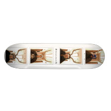 SNAILFACE PATINETA PERSONALIZADA