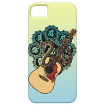 Snake aco 01 iPhone 5 ケース