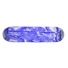 snakeskateboard, CRUZIFICTION Patin