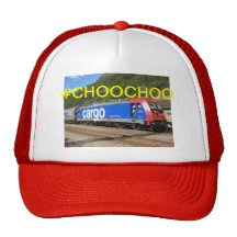 SNAPBACK DEL VINTAGE DE CHOOCHOO GORRAS