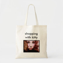 Snapshot_20110122_50, shopping with kitty leinentaschen