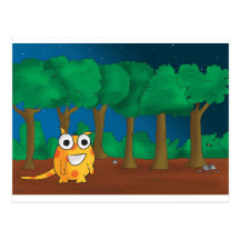 Snark en bosque postal