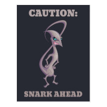 Snark Postales