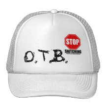 SNITCHES-SMALL_1, O.T.B. GORRAS DE CAMIONERO