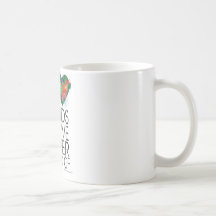 Snob de la música taza de café