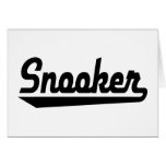 snooker grußkarten