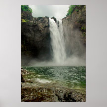 Snoqualmie Impresiones