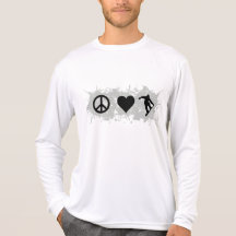 Snowboard 3 camisetas