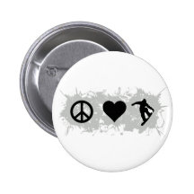 Snowboard 3 pins