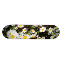 snowboard floral monopatin
