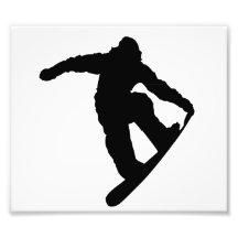 Snowboarder Cojinete