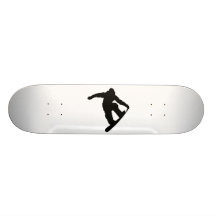Snowboarder Monopatín