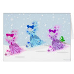 Snowdolls Felicitacion