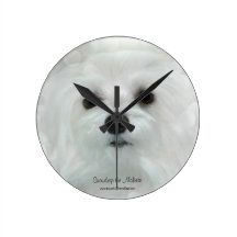 Snowdrop el reloj maltés