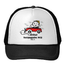 Snowmaggedon 2011 gorro