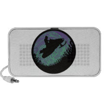 SNOWMOBILE LA AURORA ALTAVOCES