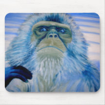 snowmonkey tapetes de raton