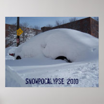 Snowpocalypse 2010 (poster)
