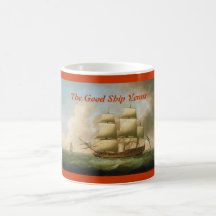 Sobre la buena nave Venus ....... Taza