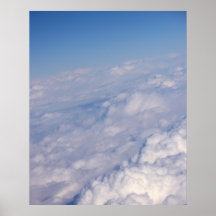 sobre las nubes posters