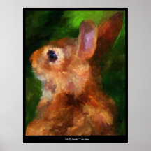 Sobre mi impresión de la bella arte del hombro poster