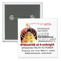 SOBRE PARA ESTALLAR TRUTHSEEKER PIN
