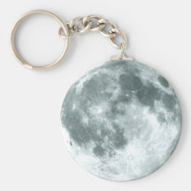 "SOBRE tirador de cremallera de la LUNA" y Llaveros