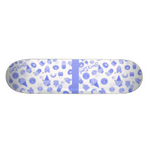 Sobrecarga del Cuteness Patineta Personalizada