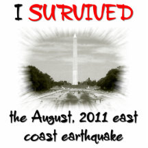 Sobreviví el terremoto 2011 de la costa este esculturas fotograficas