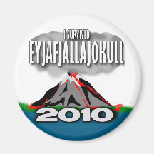 Sobreviví el volcán de Islandia Iman