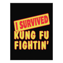 SOBREVIVÍ LA LUCHA DE KUNG FU COMUNICADO PERSONAL  