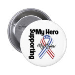 Sobrino - militar que apoya a mi héroe pins