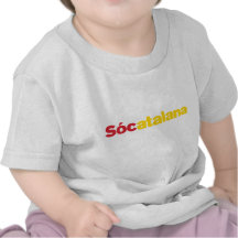 Sócatalana Babe T Shirt