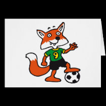 soccer fox tarjetas