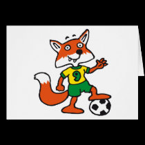 soccer fox tarjetas