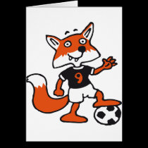 soccer fox tarjetas