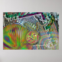 SoccerBall, Toltec azteca Posters