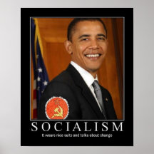 Socialismo - habla del cambio posters